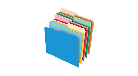 Image File Folders